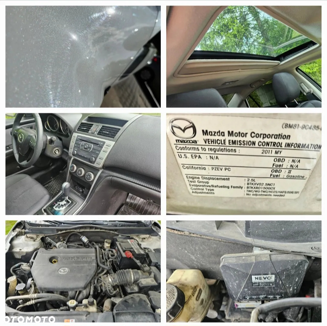 Mazda 6 - 6