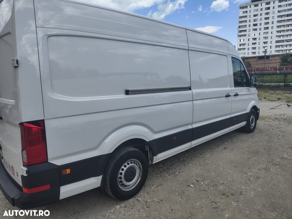 Volkswagen crafter - 14