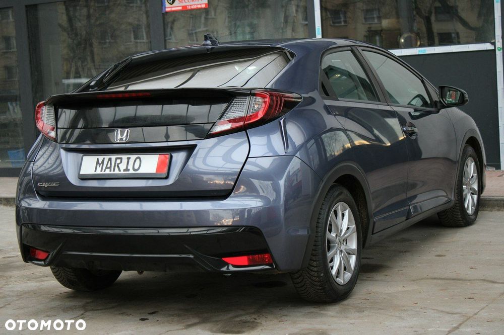 Honda Civic 1.4 Comfort (Honda Connect+) - 19
