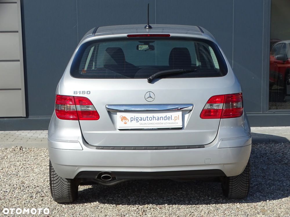 Mercedes-Benz Klasa B 170 Special Edition - 4