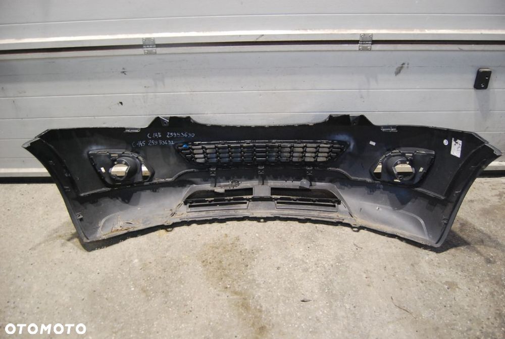 ZDERZAK PRZEDNI OPEL ANTARA LIFT 2012R. Z22C - 7