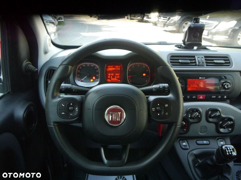 Fiat Panda 1.2 Start&Stop City Cross - 17