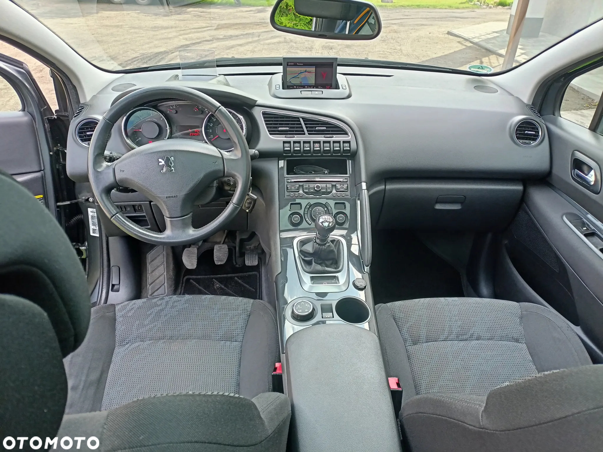 Peugeot 3008 2.0 HDi Premium+ - 13