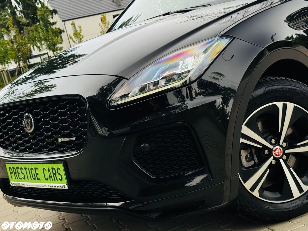 Jaguar E-Pace D165 AWD R-Dynamic HSE - 22