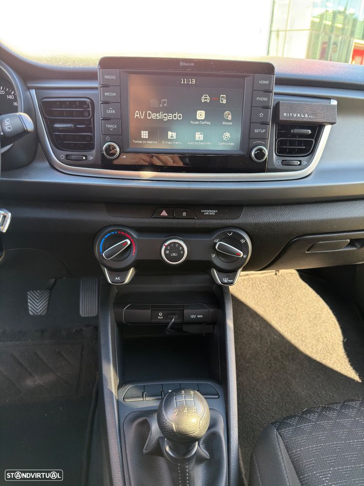 Kia Rio 1.2 CVVT Urban - 12