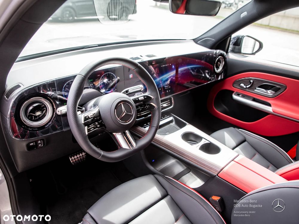 Mercedes-Benz GLB 220 mHEV 4-Matic 8G-eDCT - 8