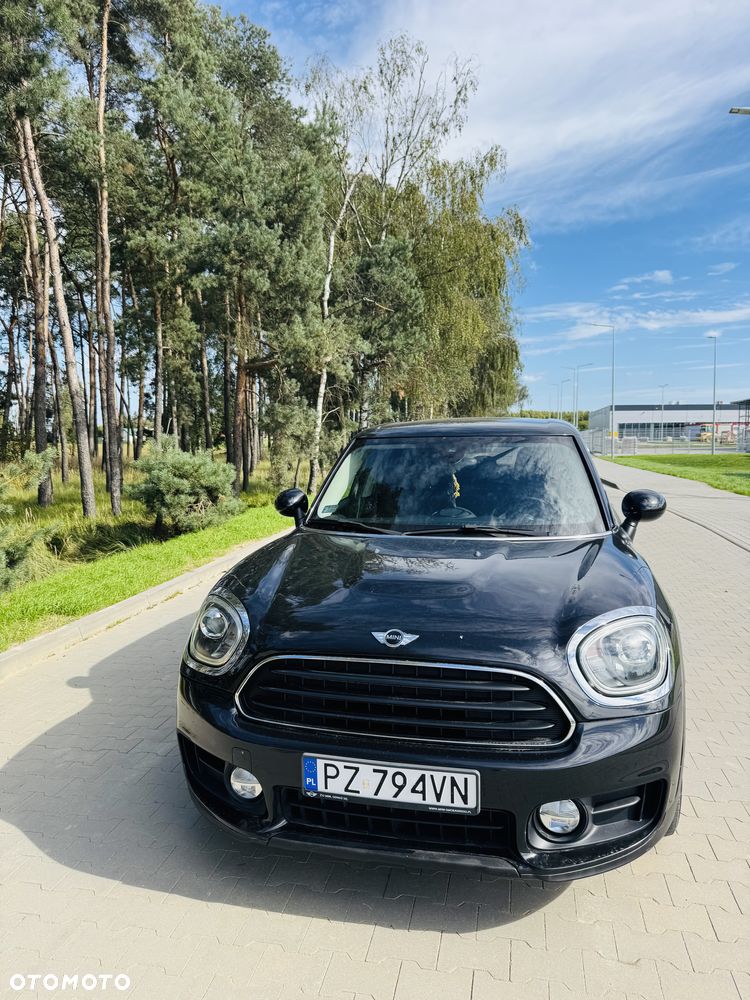 MINI Countryman Cooper D - 3