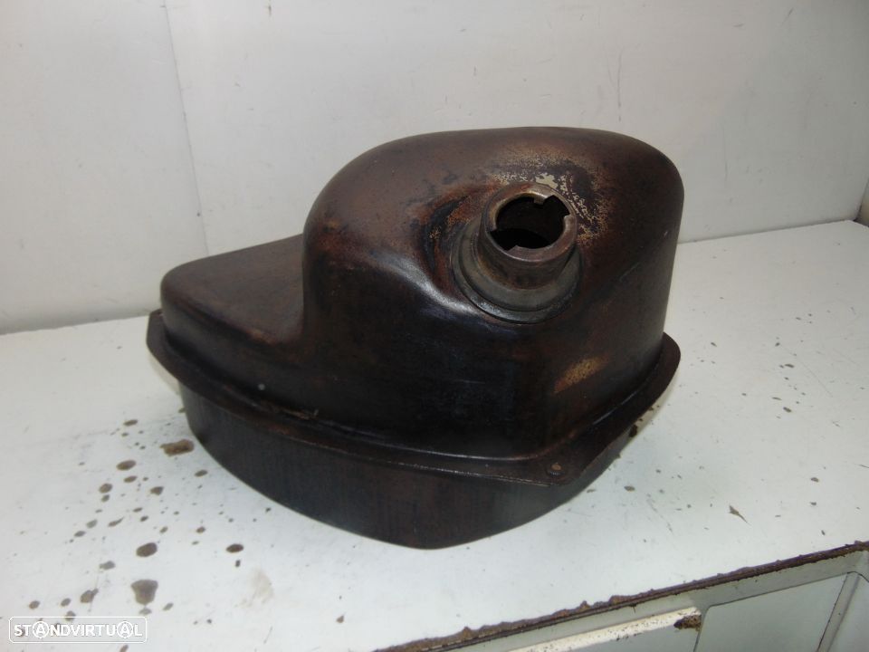 Mini clássico depósito de gasolina - 1