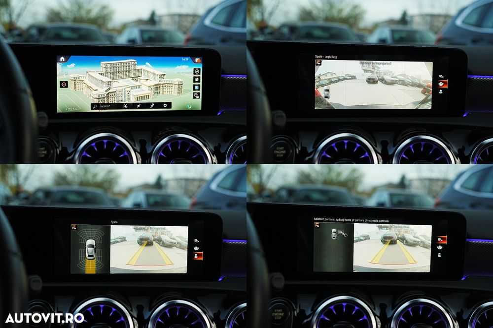 Mercedes-Benz A 180 7G-DCT Lim. Progressive Advanced - 10