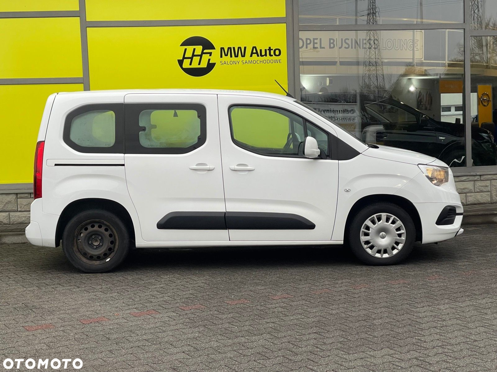Opel Combo - 5