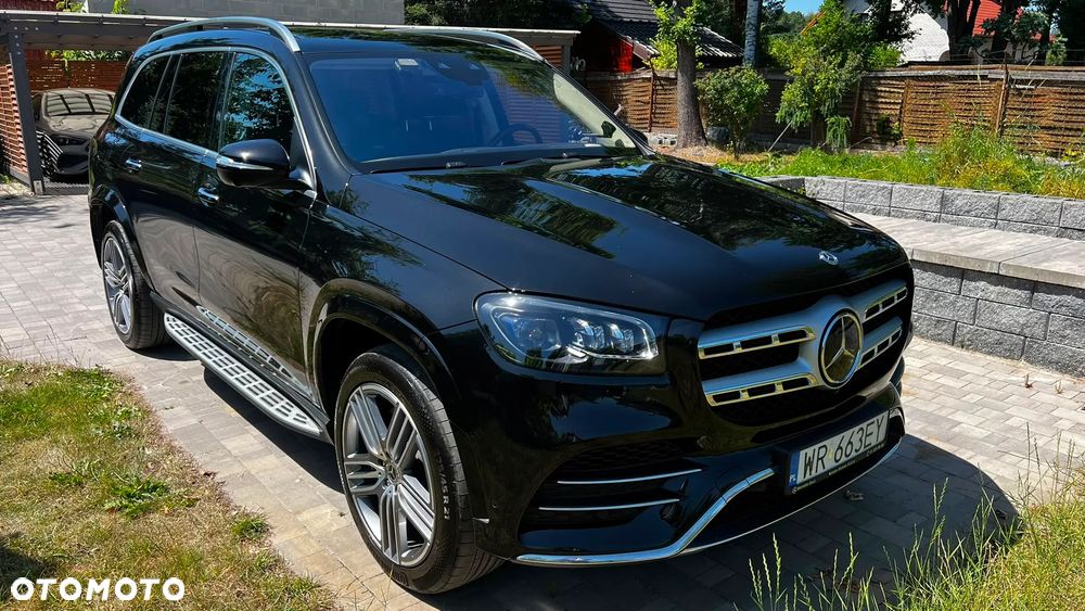 Mercedes-Benz GLS - 6