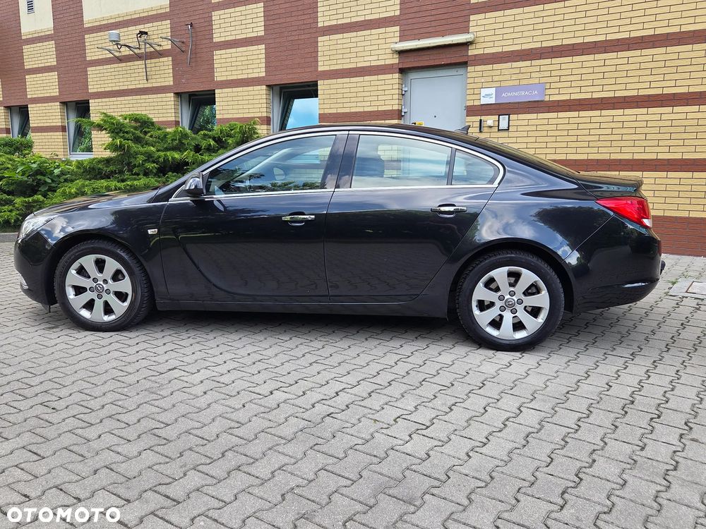 Opel Insignia 2.0 CDTI Innovation - 12