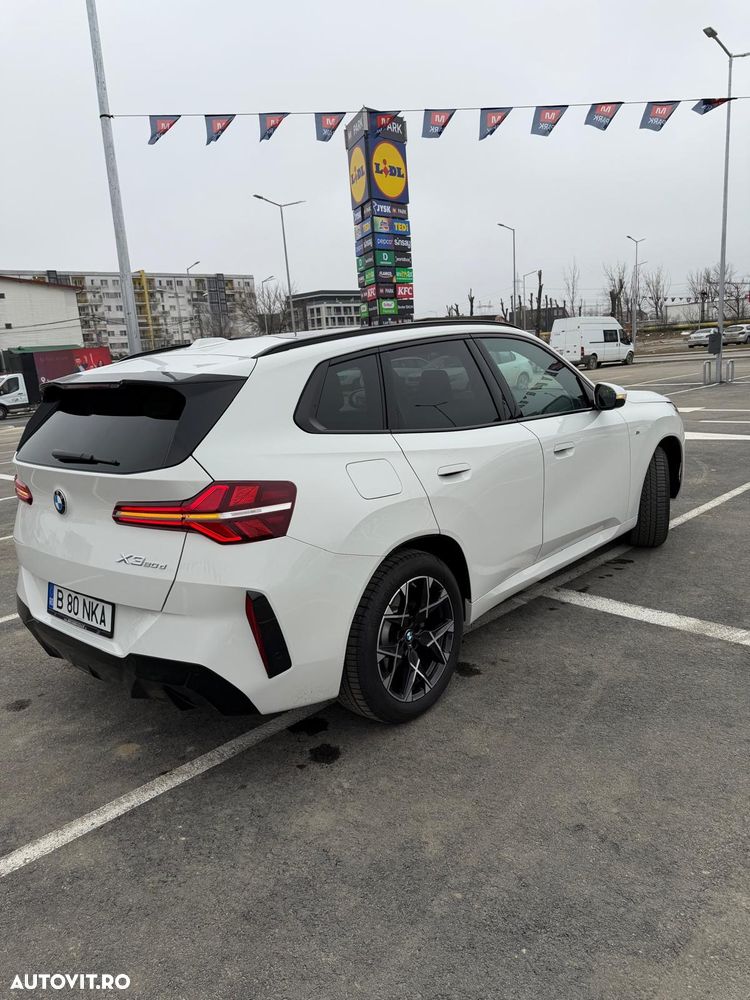 BMW X3 20d xDrive - 27