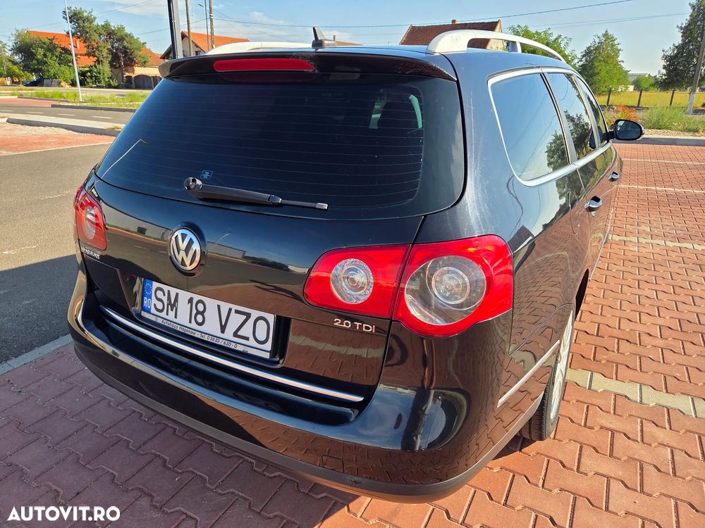 Volkswagen Passat 2.0 TDI Highline DPF - 3