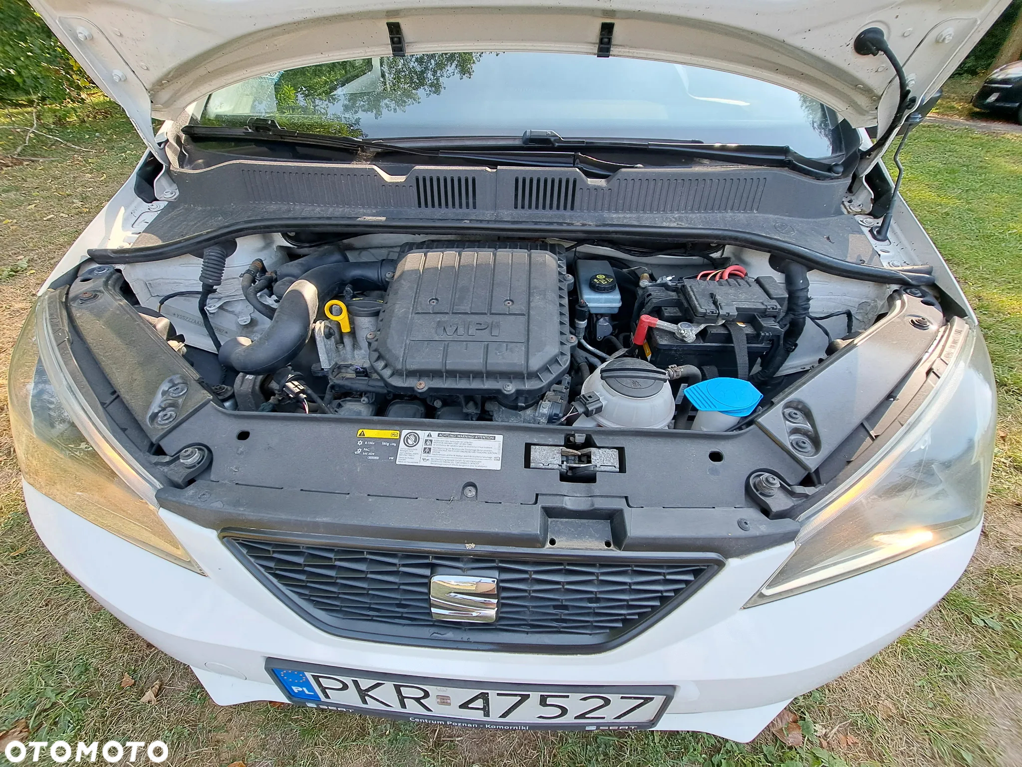 Seat Mii 1.0 Ecomotive Style EU6 - 10