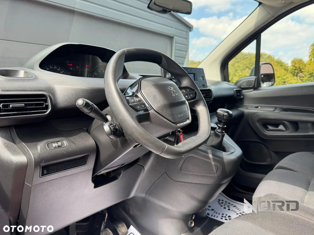 Peugeot Partner 4x4 1.5 Long Premium - 14