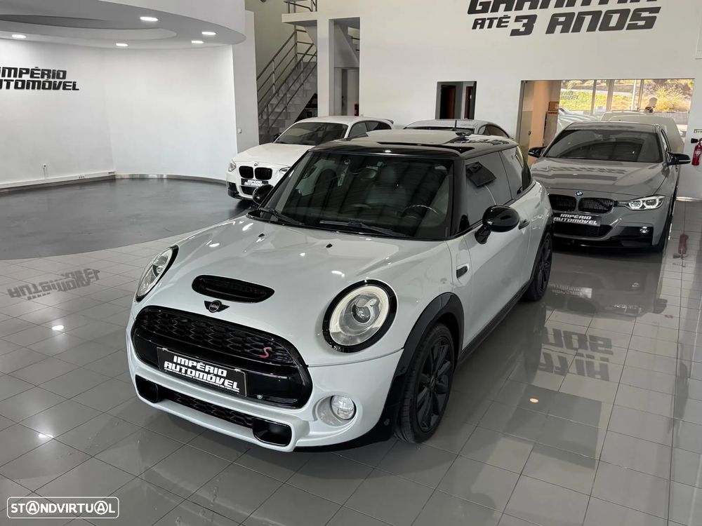 MINI 3 Portas Cooper SD Auto - 3