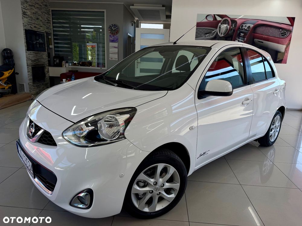 Nissan Micra 1.2 DIG-S Salt & Pepper - 32