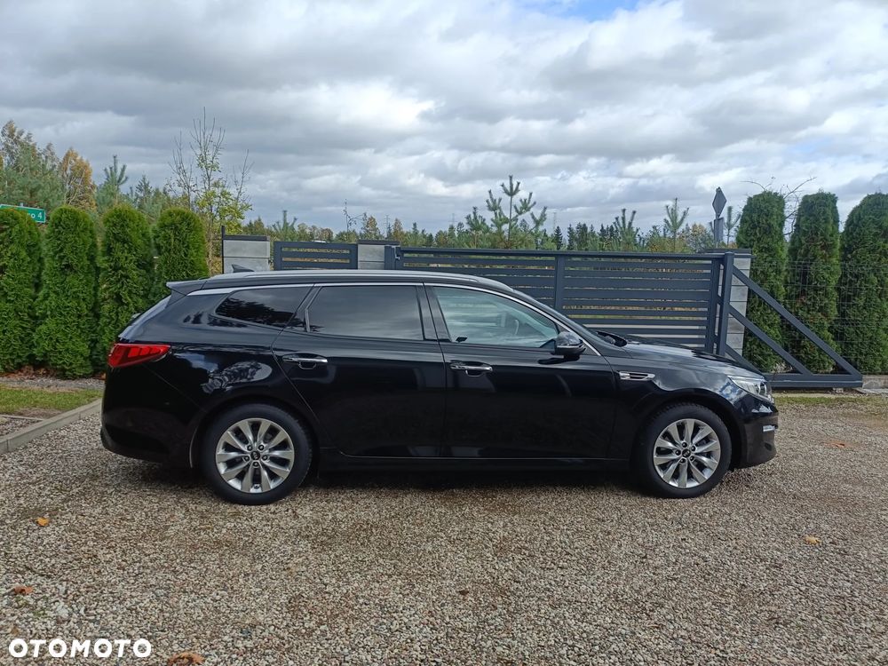 Kia Optima Sportagon 2.0 CVVL Edition 7 - 3