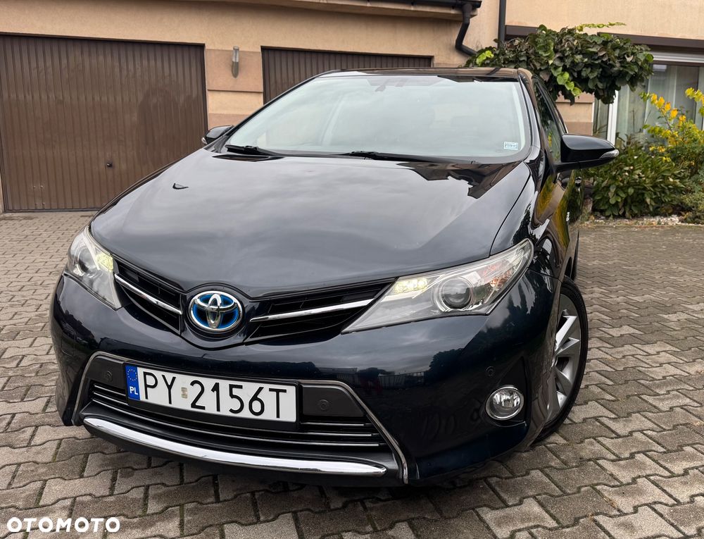 Toyota Auris 1.8 HSD Luna - 35