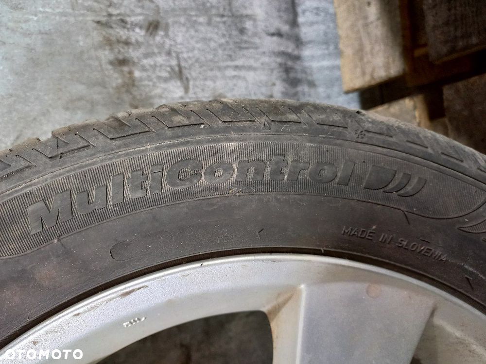 FELGI ALUMINIOWE Z OPONAMI 16 MAZDA 3 - 14