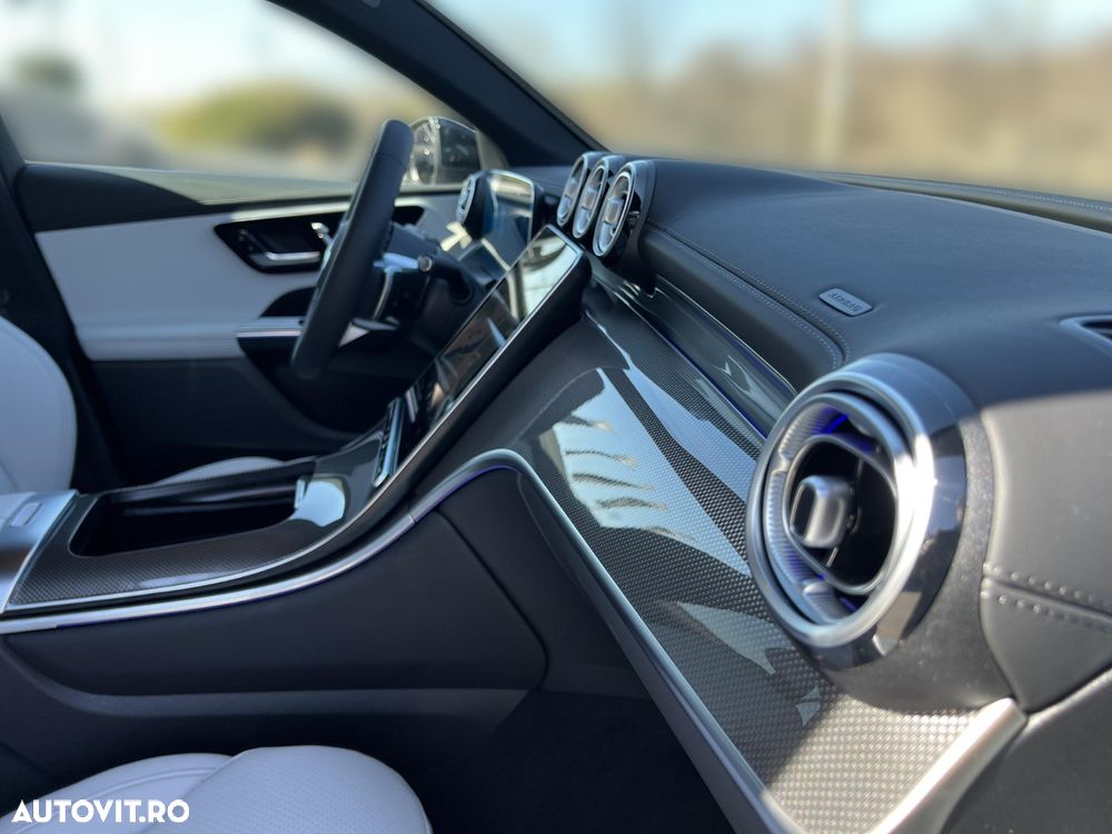 Mercedes-Benz GLC Coupe 200 4MATIC MHEV - 18