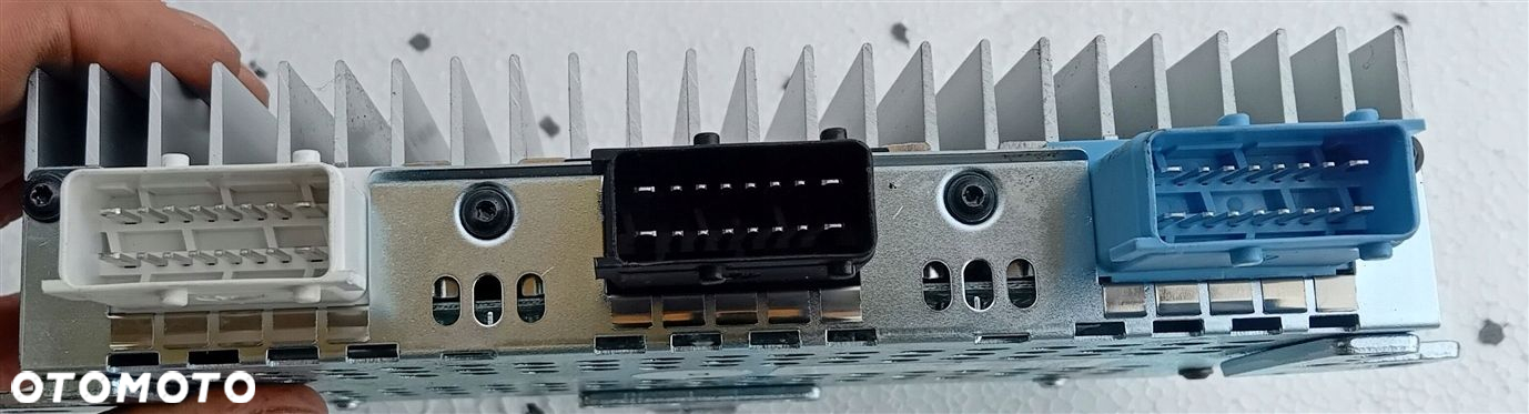 WZMACNIACZ PHILIPS HIFI SYSTEM CITROEN C5 III X7 9664649780 - 5