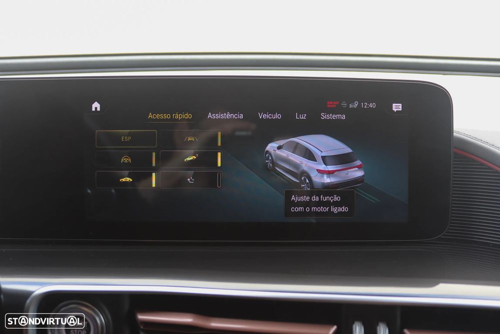 Mercedes-Benz EQC 400 4Matic - 22