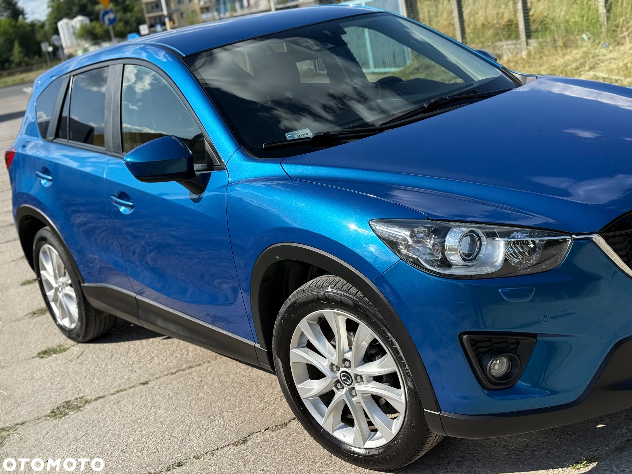 Mazda CX-5 2.2 D Skypassion AWD - 13