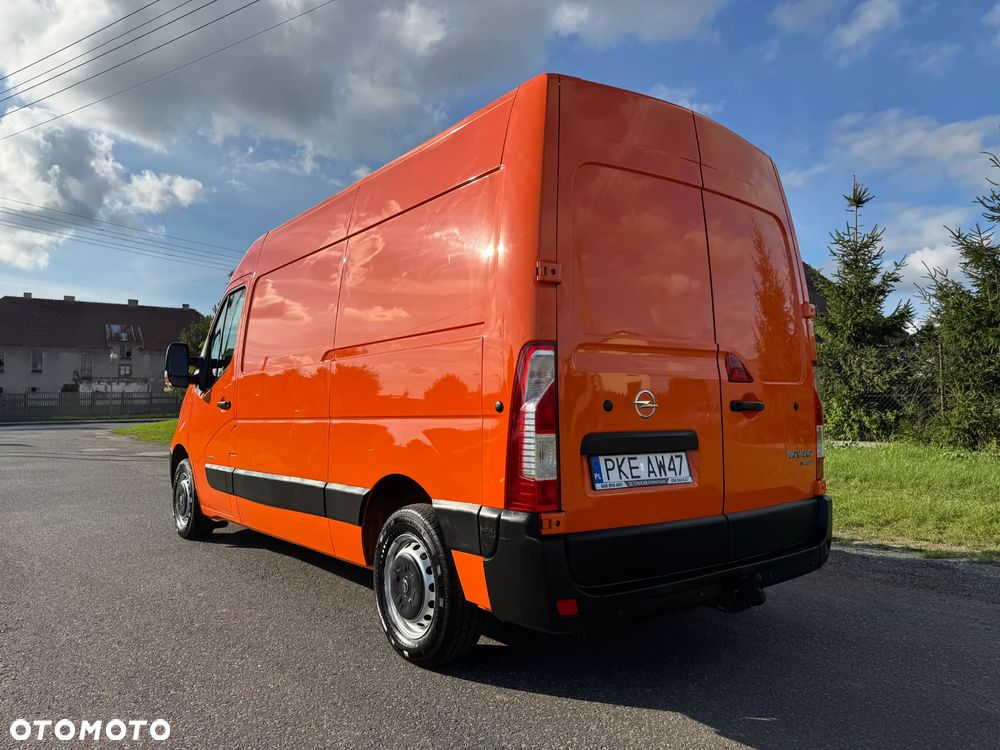 Opel Movano / Master * 2.3 / 145KM * L2H2 * Furgon / Blaszak * - 15