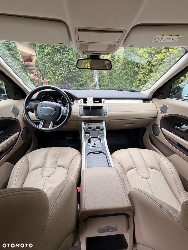 Land Rover Range Rover Evoque 2.0Si4 Pure Tech - 11