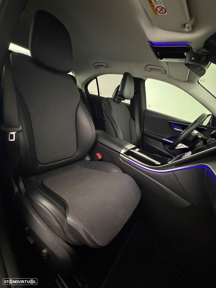 Mercedes-Benz C 300 - 10