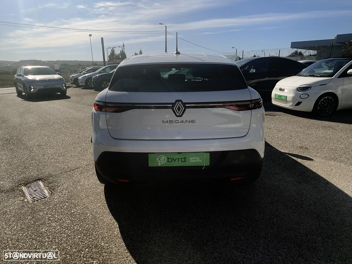 Renault Mégane E-Tech EV60 220hp optimum charge Equilibre - 7