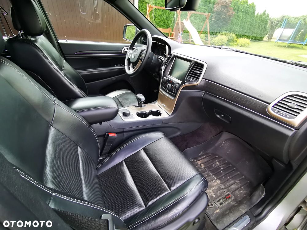 Jeep Grand Cherokee 3.6 V6 Limited - 4