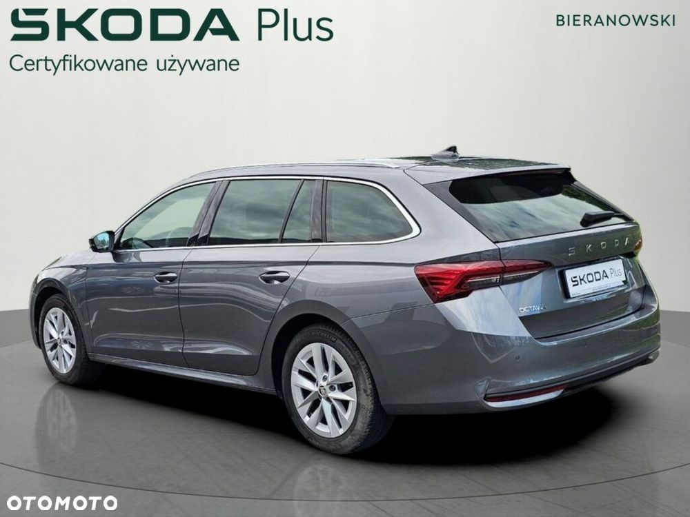 Skoda Octavia 1.5 TSI Selection - 9