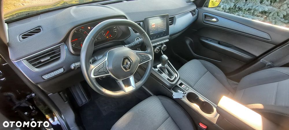 Renault Arkana TCe Mild Hybrid 140 EDC Equilibre - 26