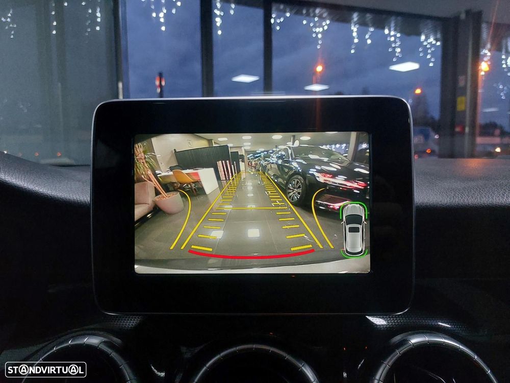 Mercedes-Benz CLA 180 d Shooting Brake Aut. - 7