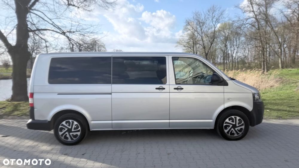 Volkswagen Transporter Lang EU5 Plus Comfortline - 6