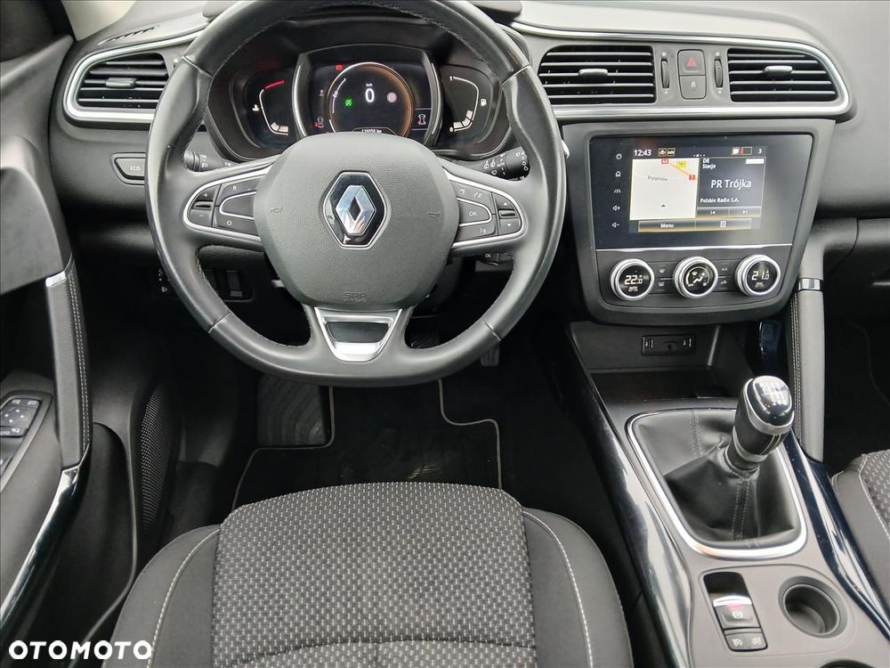 Renault Kadjar 1.3 TCe FAP Zen - 9