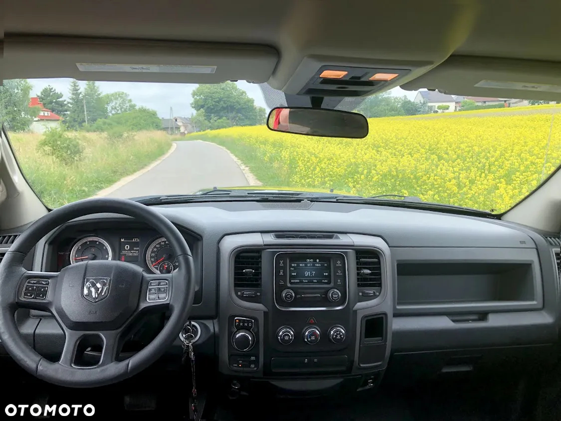 RAM 1500 - 6