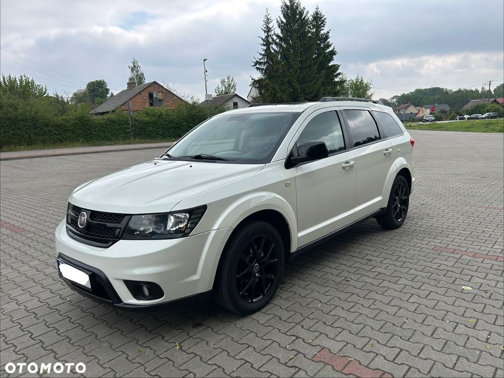 Fiat Freemont 2.0 Multijet 16V DPF Automatik Allrad Black Code - 4