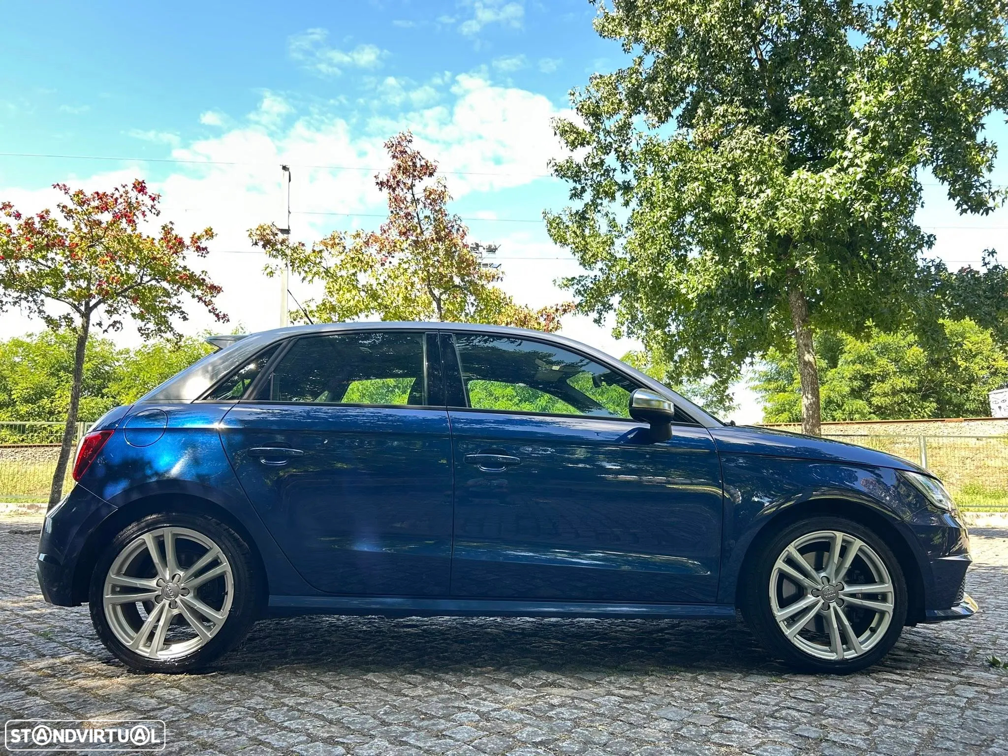 Audi S1 Standard - 7