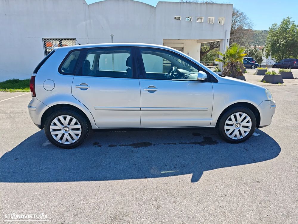 VW Polo 1.2 Confortline - 4