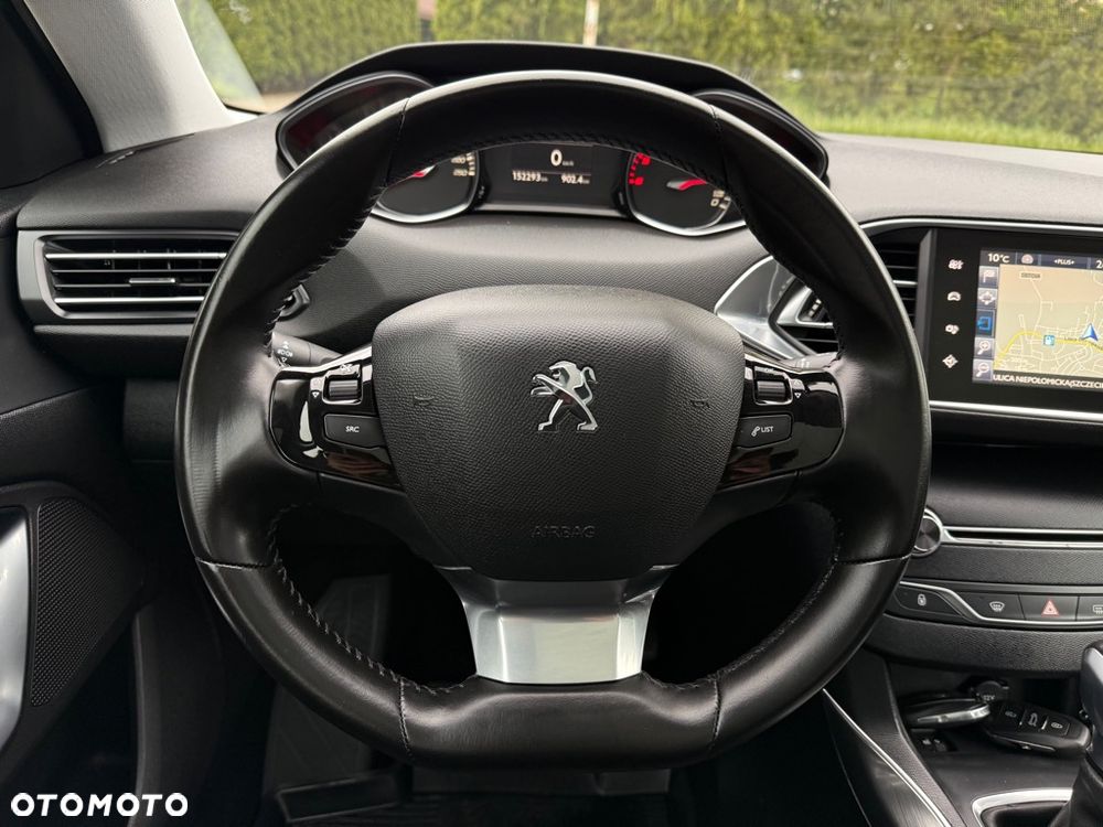 Peugeot 308 BlueHDi 150 EAT6 Stop & Start Allure - 21