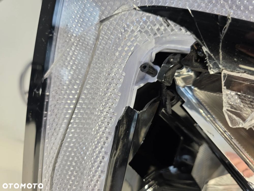 KIA SPORTAGE V LEWA LAMPA PRZEDNIA PRZÓD FULL LED , NR 92101-R2000 / R2921-61010 , NR AUKCJI LPP244 - 8