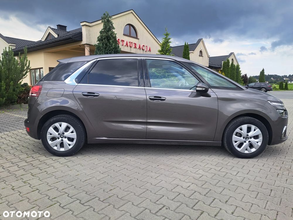 Citroën C4 Picasso 1.6 BlueHDi MoreLife S&S EAT6 - 31