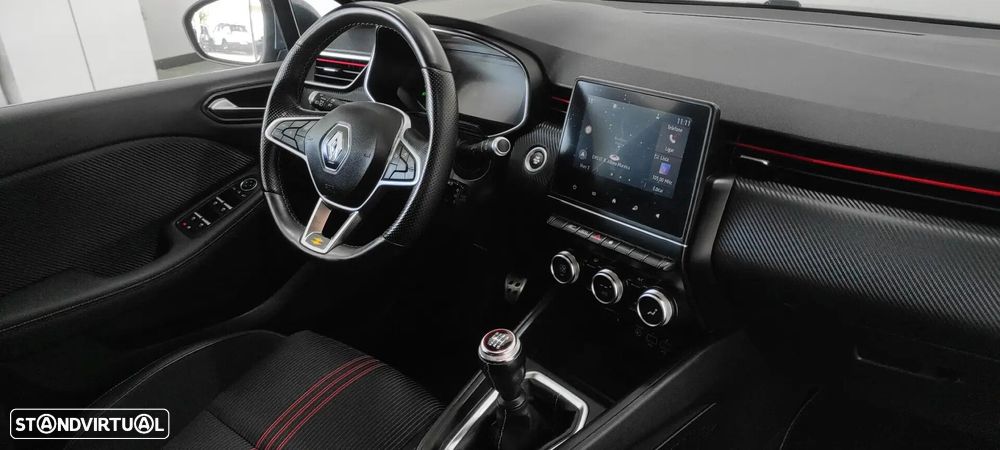 Renault Clio 1.5 Blue dCi RS Line - 24