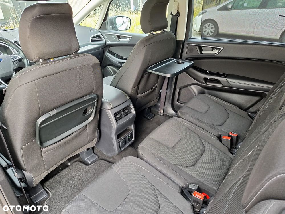 Ford S-Max 2.0 EcoBlue Titanium - 20