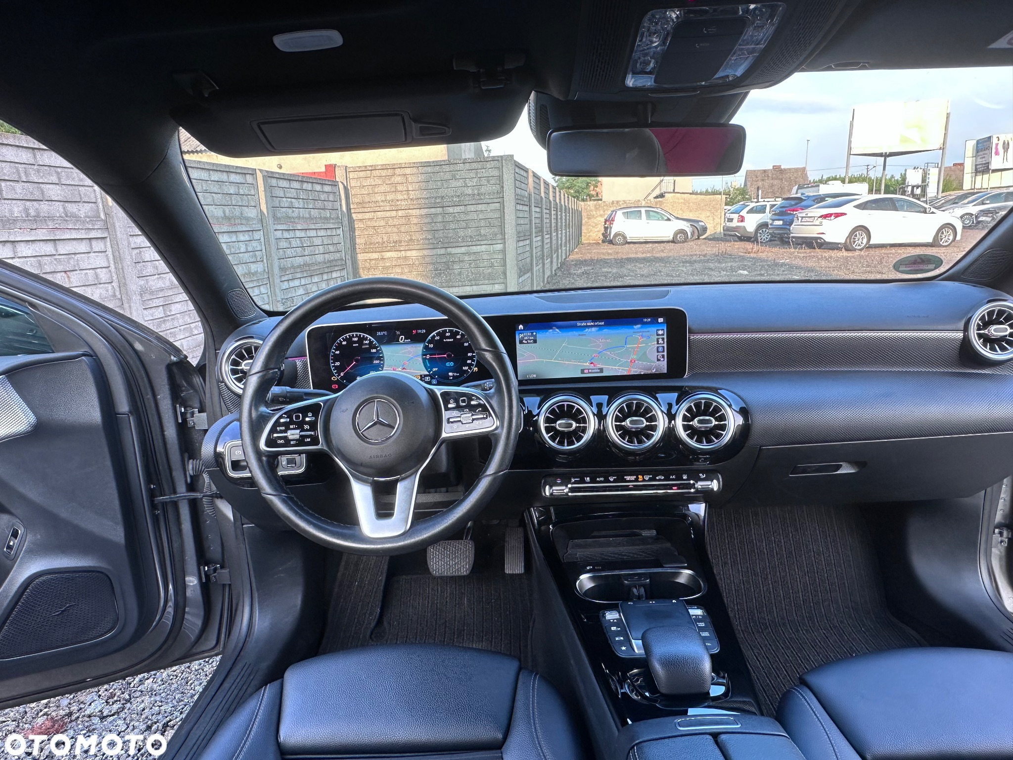 Mercedes-Benz Klasa A 250 e 8G-DCT Progressive - 12