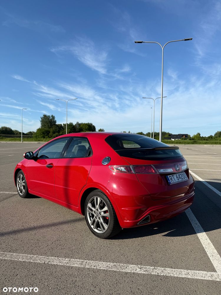 Honda Civic 1.8 Comfort - 6